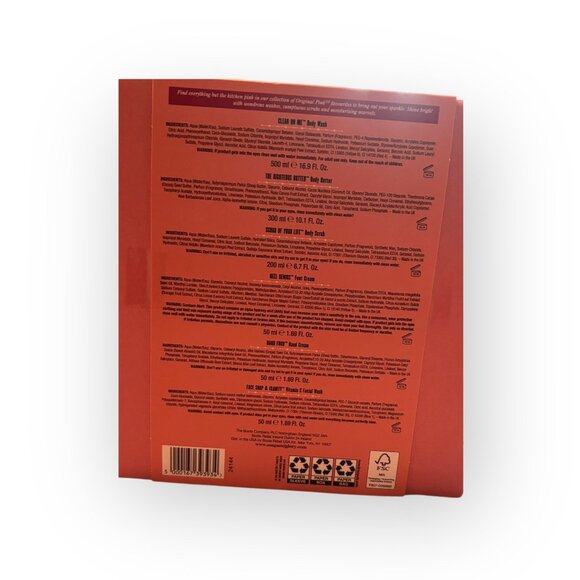 Soap & Glory “Feeling Spa-Struck” 7-Piece Gift Set – New in Box - Picture 2 of 4